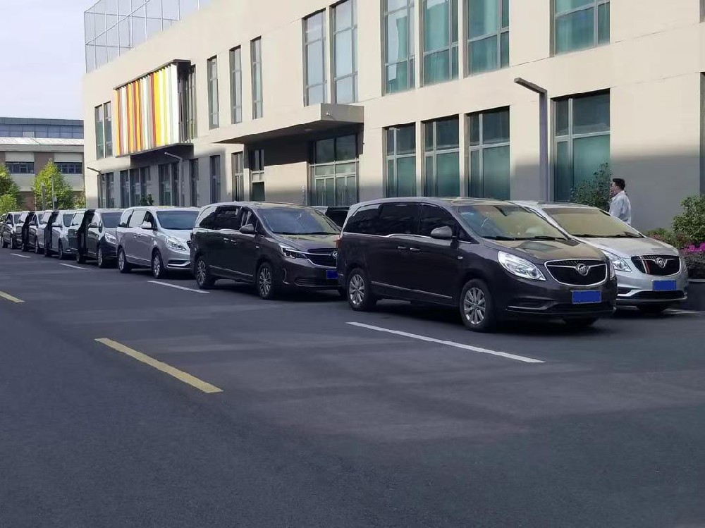 南京公司用車首選：天脈租車，高效出行，管理無憂