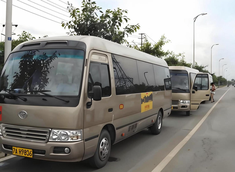 租車帶司機，認準南京天脈租車