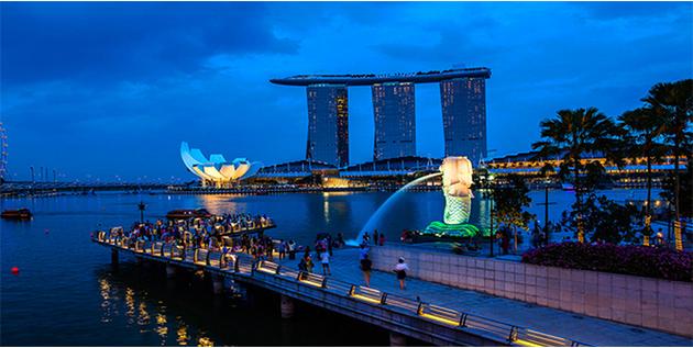 tbwa斩获新加坡旅游局全球创意及互动业务